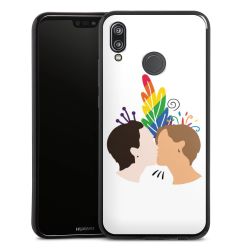 Silikoni Suojakuori musta