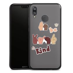 Silikoni Suojakuori musta