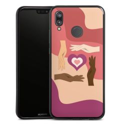 Silikoni Suojakuori musta