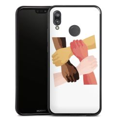 Silikoni Suojakuori musta