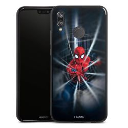 Spider-Man Webs In Action