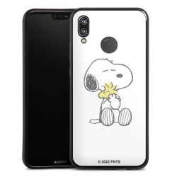 Snoopy And Woodstock kuscheln