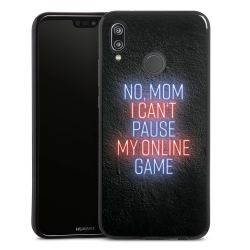 Silikoni Suojakuori musta