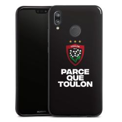 Silikon Case schwarz