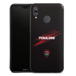 Silikon Case schwarz