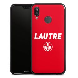 Silikon Case schwarz