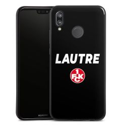 Silikon Case schwarz