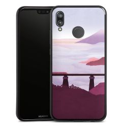 Silikoni Suojakuori musta