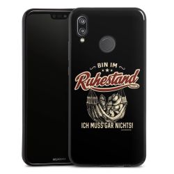 Silikon Case schwarz