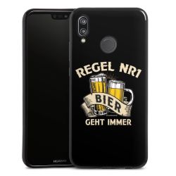 Silikon Case schwarz