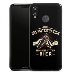 Silikon Case schwarz