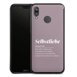Silikon Case schwarz