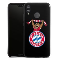 Silikoni Suojakuori musta