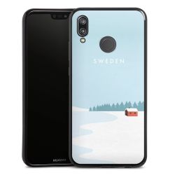 Silikoni Suojakuori musta