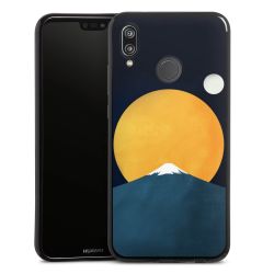 Silikoni Suojakuori musta