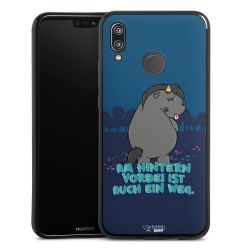 Silikon Case schwarz