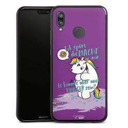 Silikon Case schwarz