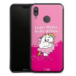 Silikon Case schwarz