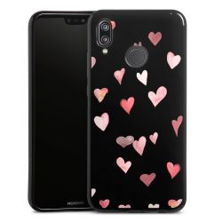 Silikoni Suojakuori musta