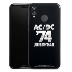 Silikon Case schwarz