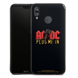 Silikon Case schwarz