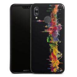 Silikoni Suojakuori musta