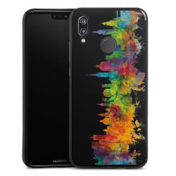 Silikoni Suojakuori musta