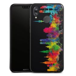 Silikoni Suojakuori musta