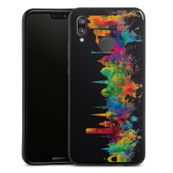 Silikoni Suojakuori musta