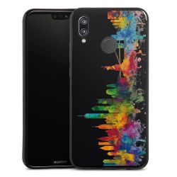 Silikoni Suojakuori musta