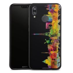 Silikoni Suojakuori musta