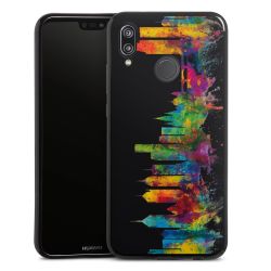 Silikoni Suojakuori musta