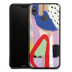 Silikoni Suojakuori musta