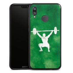 Silikoni Suojakuori musta