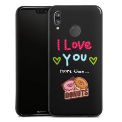 Silikoni Suojakuori musta