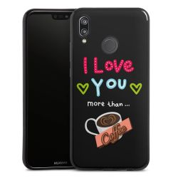 Silikoni Suojakuori musta