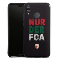 Silikon Case schwarz