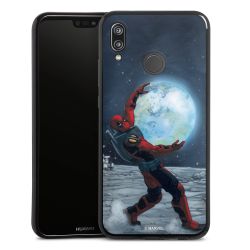 Silikoni Suojakuori musta