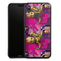 Silikoni Suojakuori musta