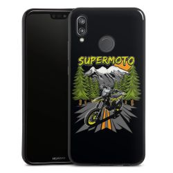 Silikon Case schwarz