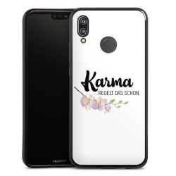 Silikon Case schwarz