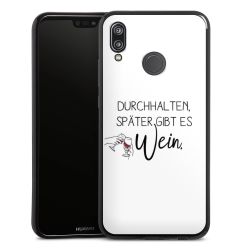 Silikon Case schwarz