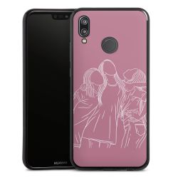 Silikoni Suojakuori musta