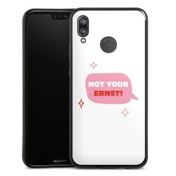 Silikon Case schwarz