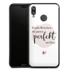 Silikon Case schwarz