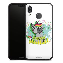 Silikon Case schwarz