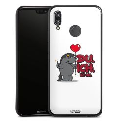 Silikon Case schwarz