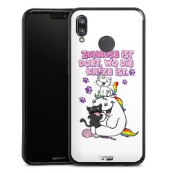 Silikon Case schwarz