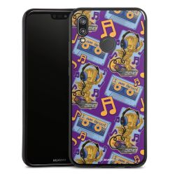 Silikoni Suojakuori musta