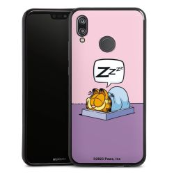 Garfield Attacco al pisolino rosa